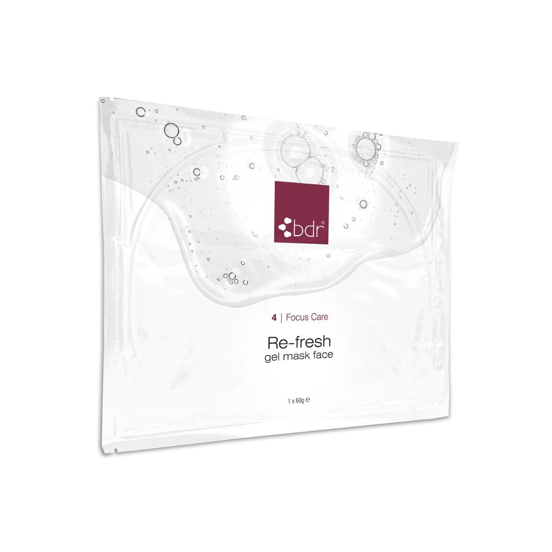 Mascarillas  Re-Fresh Gel Face - BDR___10876___1847960396
