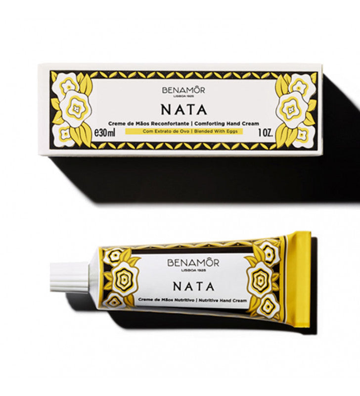 Nata. Creme Suavizante para as Mãos - BENAMÔR thumbnail