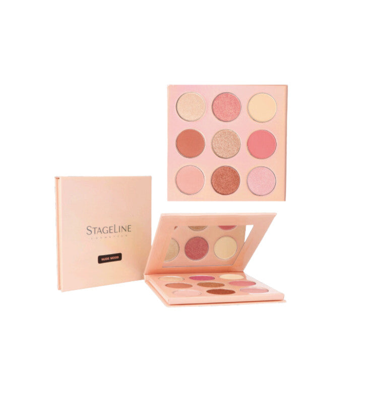Ojos  Eye Shadow Palette Nude Look - Stage Line___448___2732027503