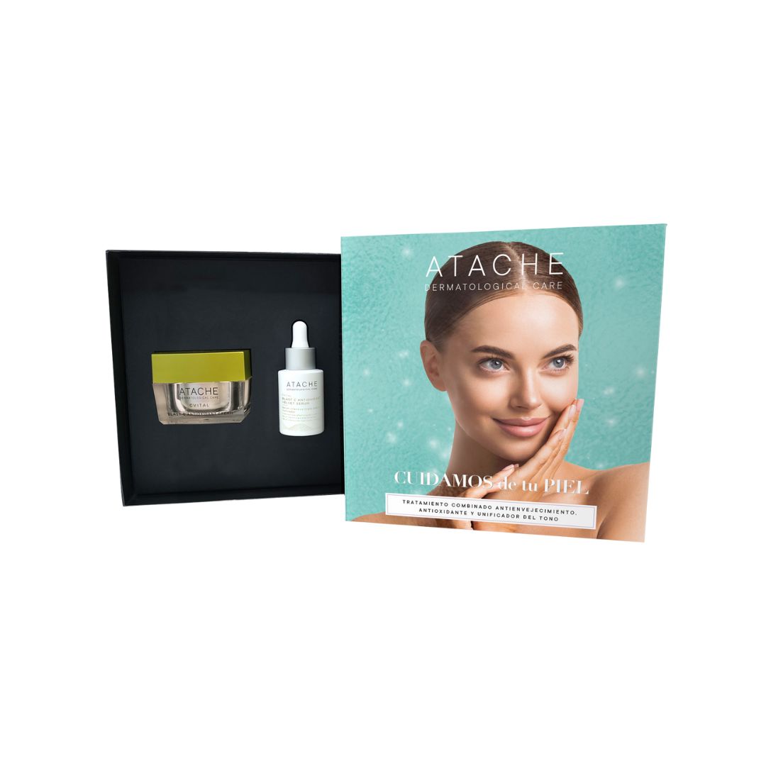 Pack  Cream + Velvet Serum Blast C - ATACHE___257___2492025912