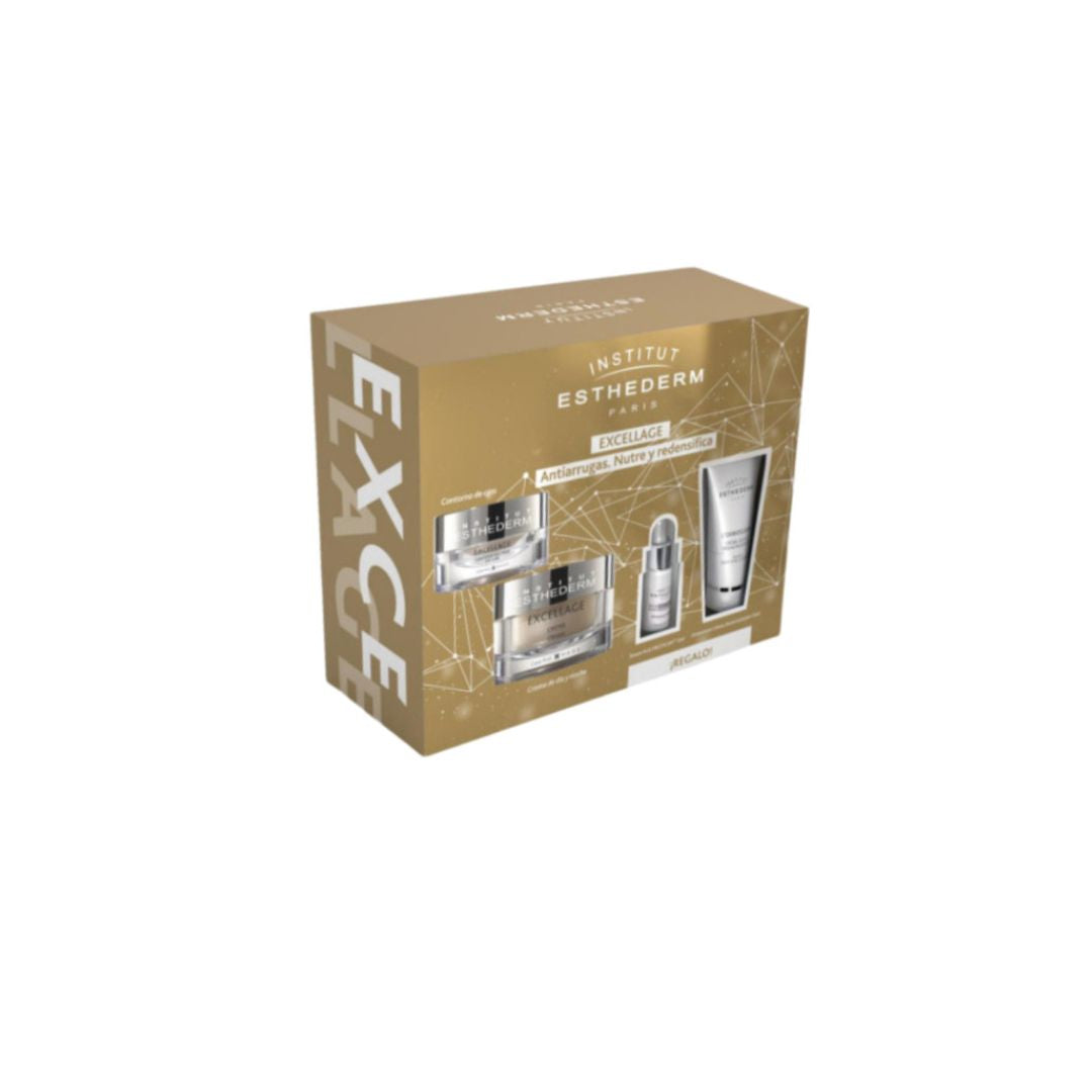 Pack . Excellage - INSTITUT ESTHEDERM thumbnail