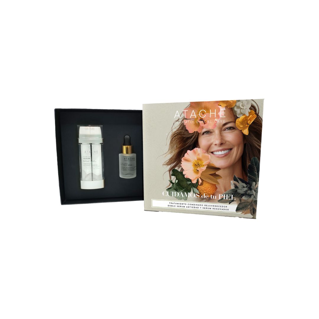 Pack San Valentín  Serum 2 + Glycolic Serum - ATACHE___228___3413726647