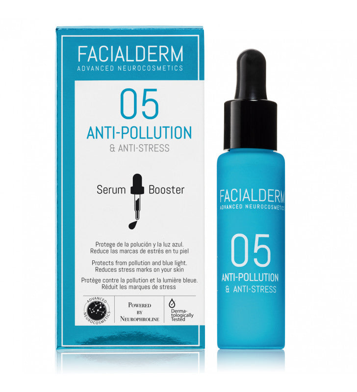 Serum Booster  05 Anti-Polución y Anti Luz- Azul - FACIALDERM___8165___3006099460