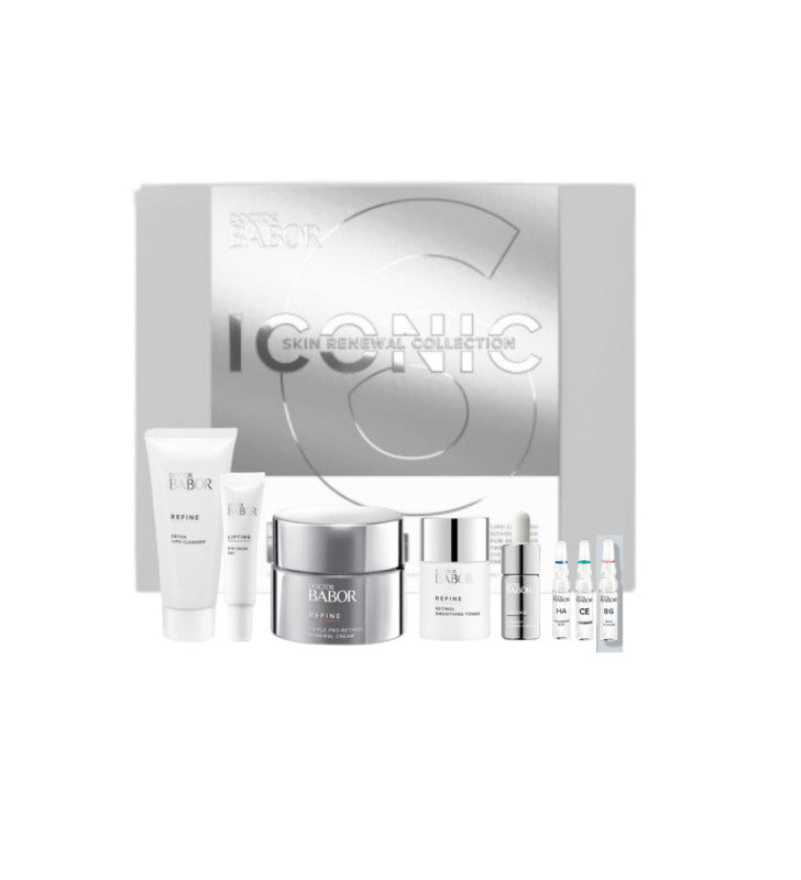 Set Iconic 6 - Doctor Babor___3391___734490291