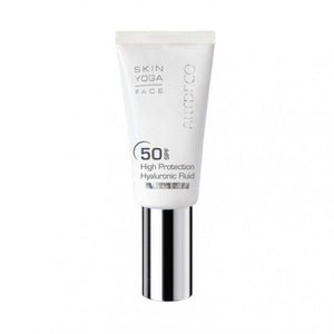 Skin Yoga Face. High Protection Hyaluronic Fluid SPF50 - ARTDECO